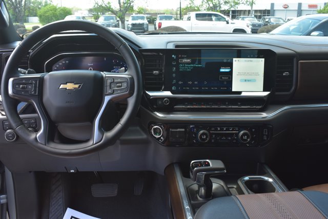 Used 2024 Chevrolet Silverado 1500 High Country w/ High Country Premium Package image 22