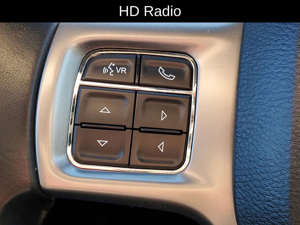 Used 2021 RAM 1500 Classic Warlock image 11