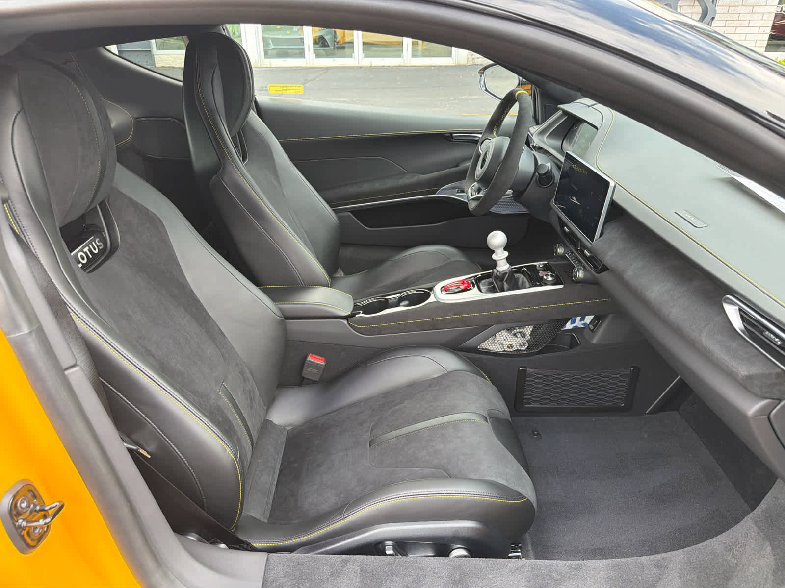 New 2026 Lotus Emira RWD image 15