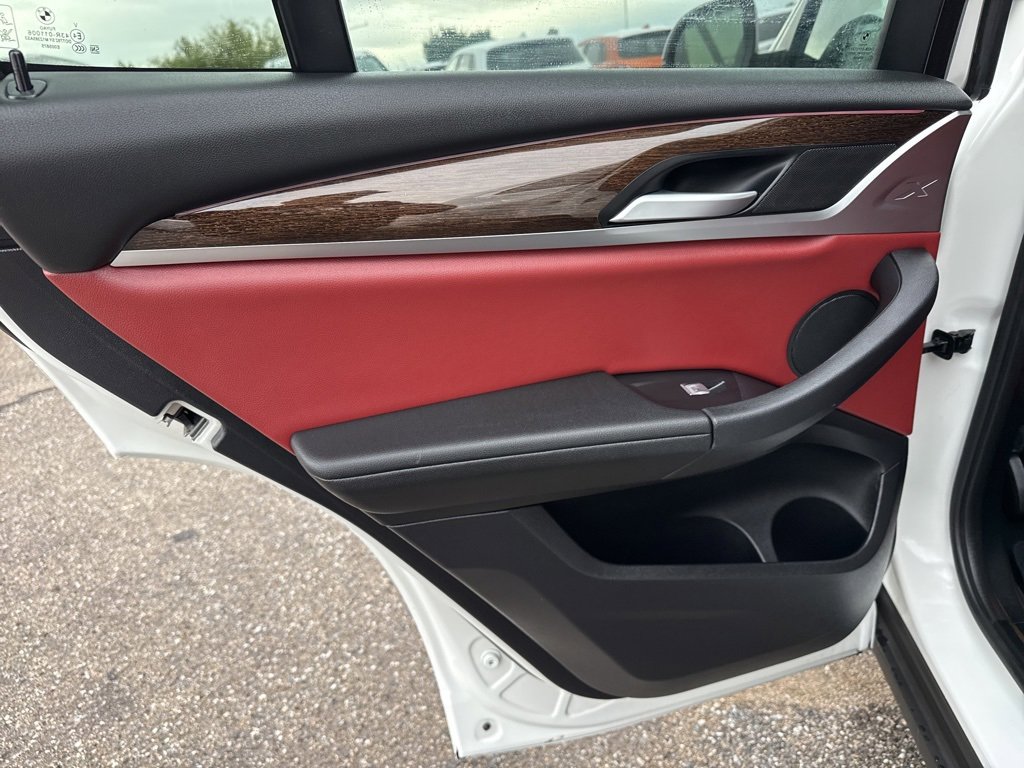 Used 2024 BMW X3 sDrive30i w/ Convenience Package image 28