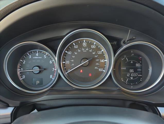 Used 2017 MAZDA CX-5 Touring w/ Preferred Equipment Package image 16