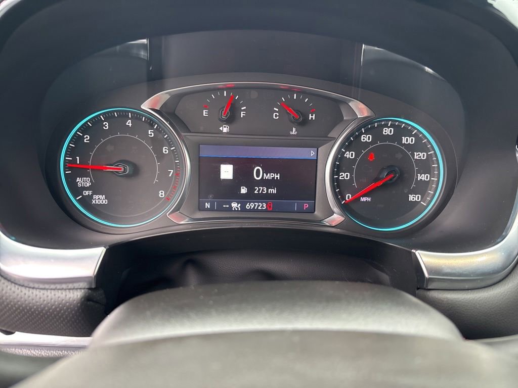 Used 2024 Chevrolet Traverse RS AWD/4WD image 29