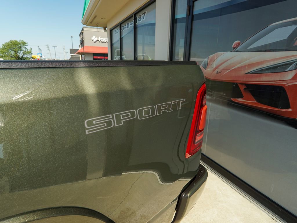 Used 2021 RAM 1500 Laramie w/ Sport Appearance Package image 11