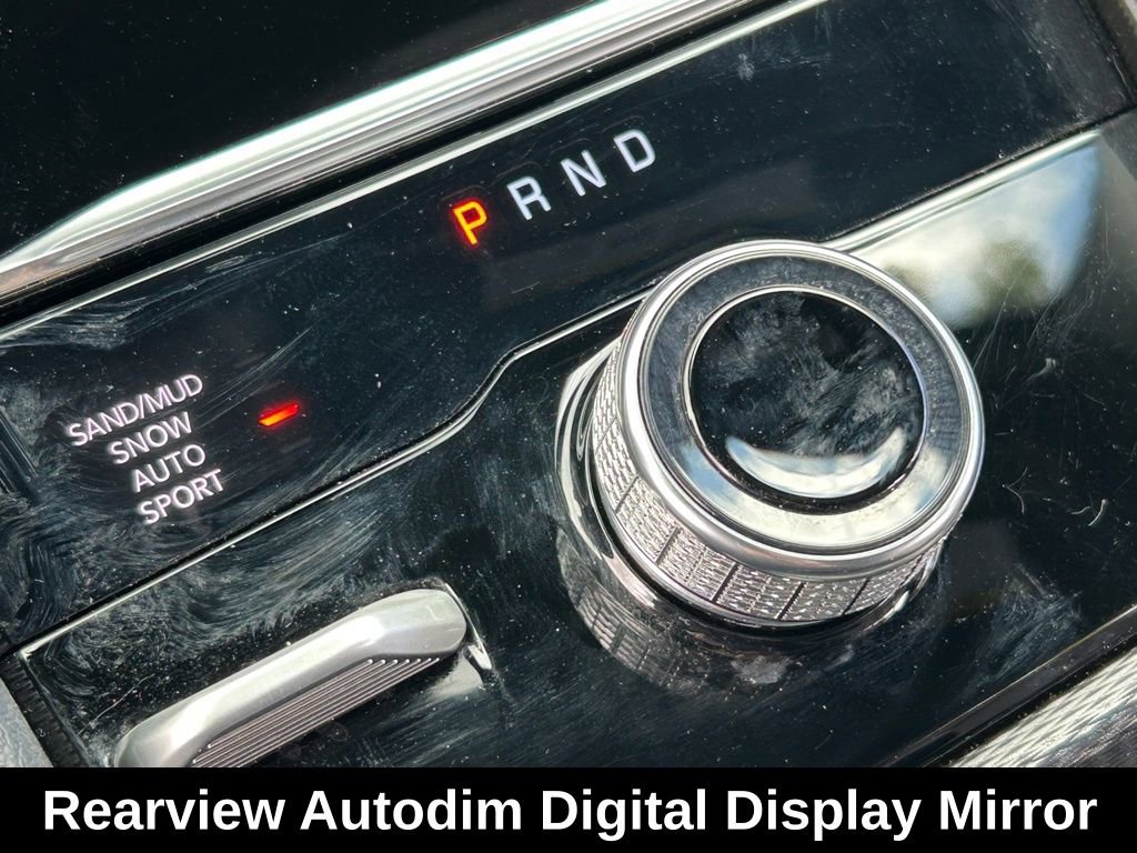 Used 2025 Jeep Grand Cherokee L Limited w/ Luxury Tech Group II image 31