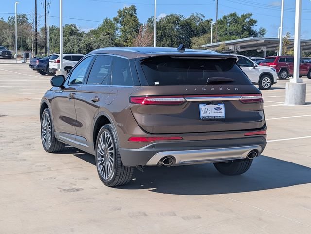 Used 2022 Lincoln Corsair Reserve AWD/4WD image 4