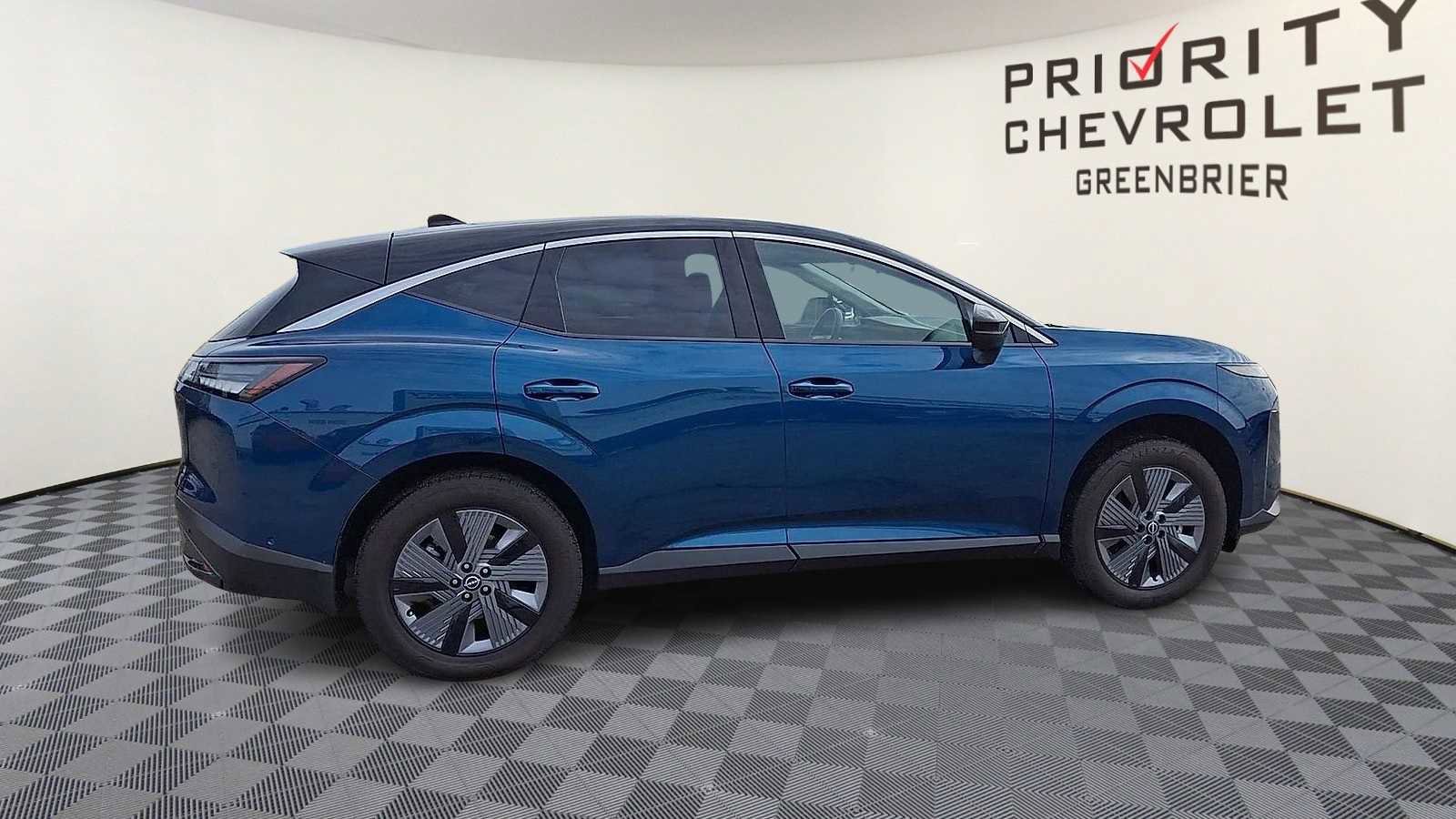 Used 2025 Nissan Murano SL w/ Cargo Package image 9