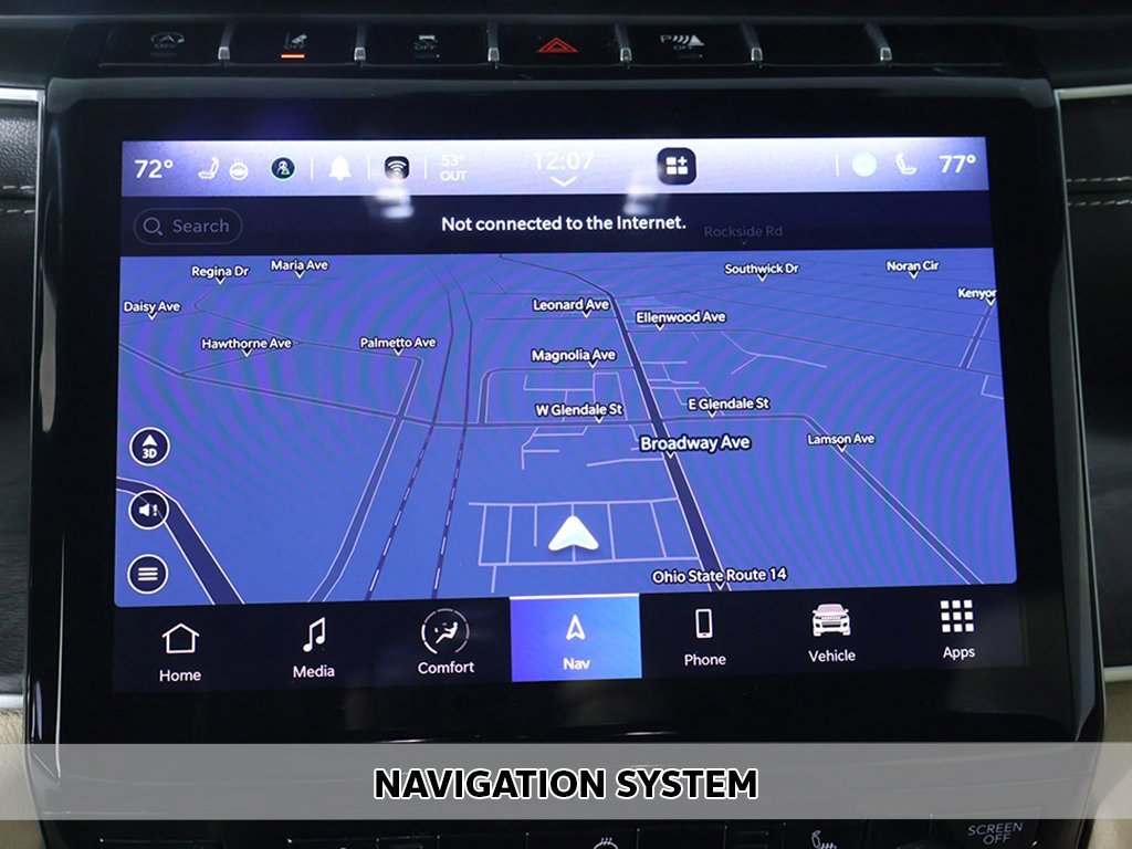 Used 2024 Jeep Grand Cherokee Limited image 3