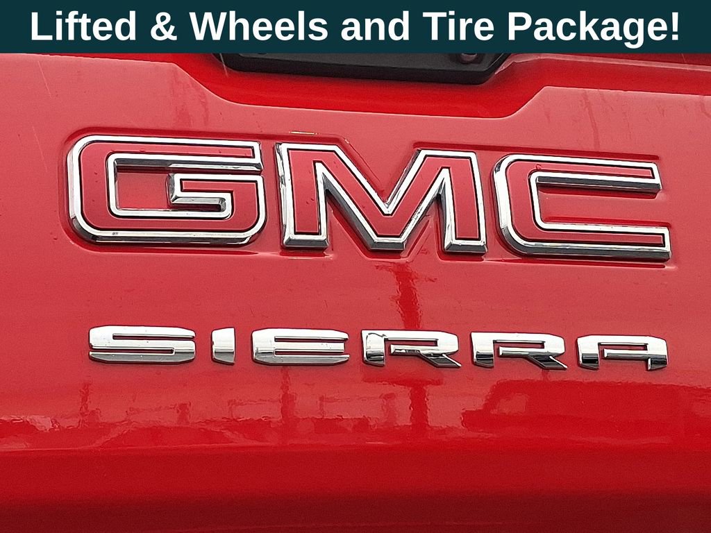 Used 2024 GMC Sierra 1500 Elevation AWD/4WD image 27