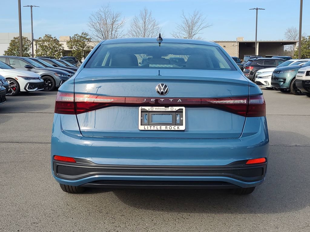 New 2026 Volkswagen Jetta S image 4