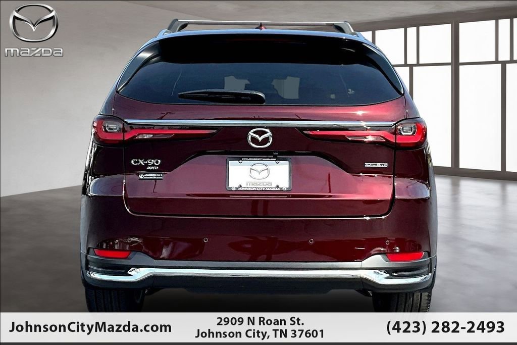 New 2026 MAZDA CX-90 3.3 Turbo w/ Premium Plus Pkg image 5