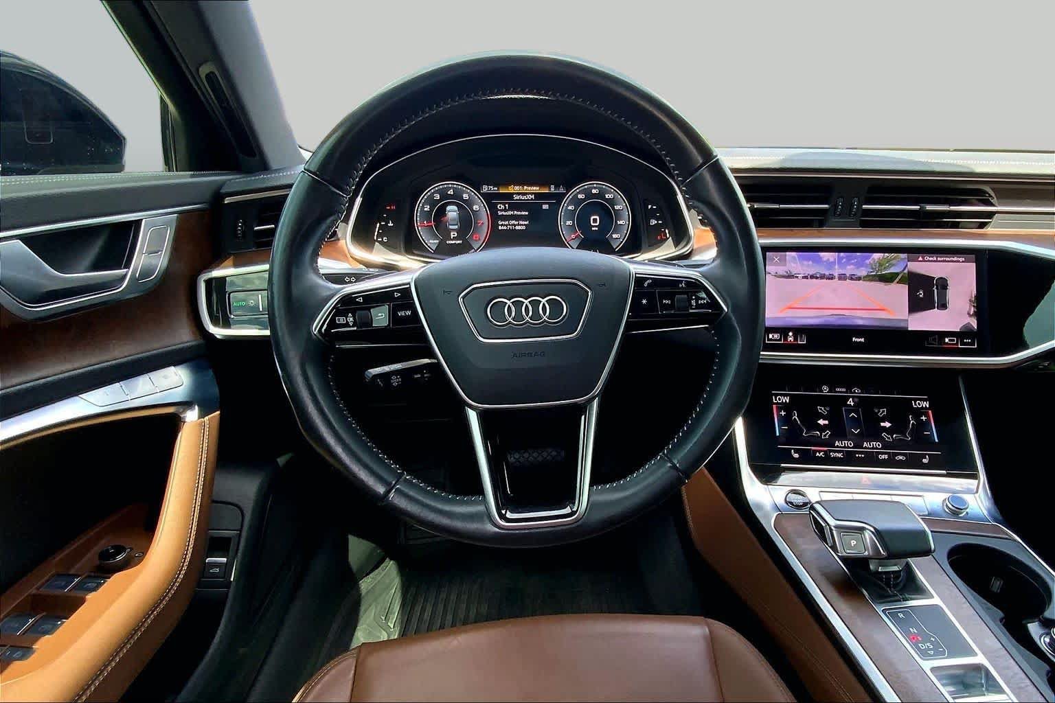 Used 2021 Audi A6 Premium Plus w/ Premium Plus Package AWD/4WD image 5