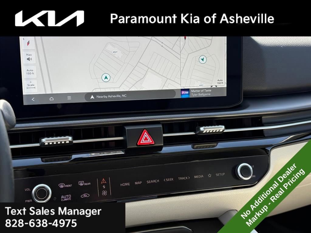 New 2026 Kia Sportage SX Prestige image 9