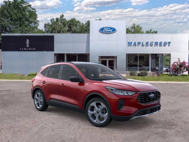 New 2026 Ford Escape ST-Line w/ Tech Pack #1 AWD/4WD image 7