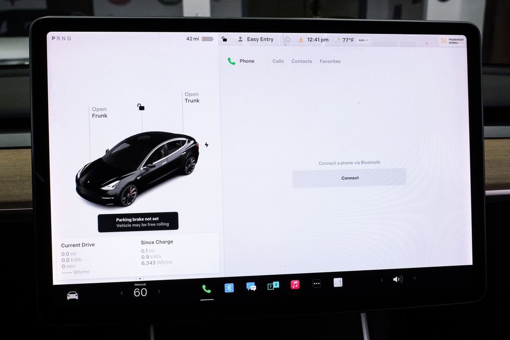 Used 2019 Tesla Model 3 Performance AWD/4WD image 27