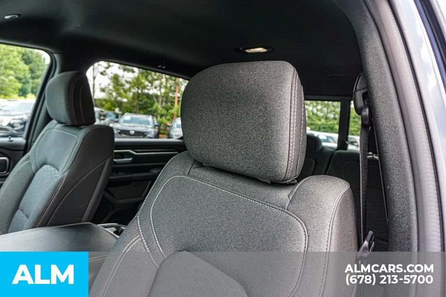 Used 2026 RAM 1500 Big Horn AWD/4WD image 17