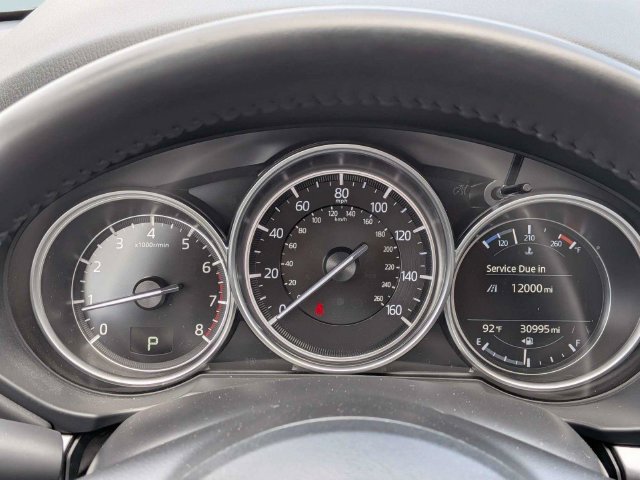 Used 2025 MAZDA CX-5 AWD 2.5 S w/ Select Package image 26