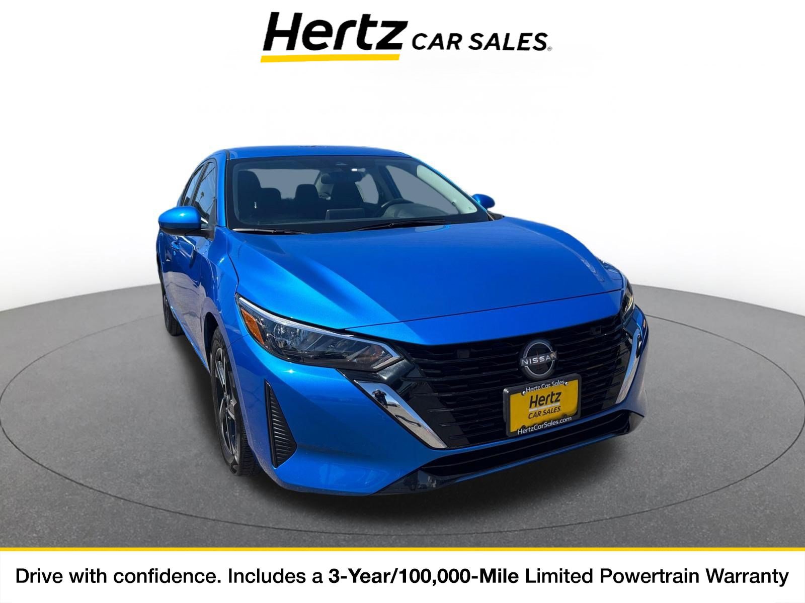 Used 2025 Nissan Sentra SV