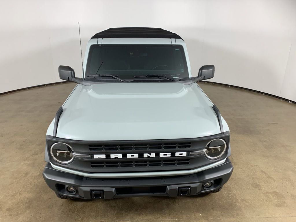 Used 2023 Ford Bronco Black Diamond AWD/4WD image 4