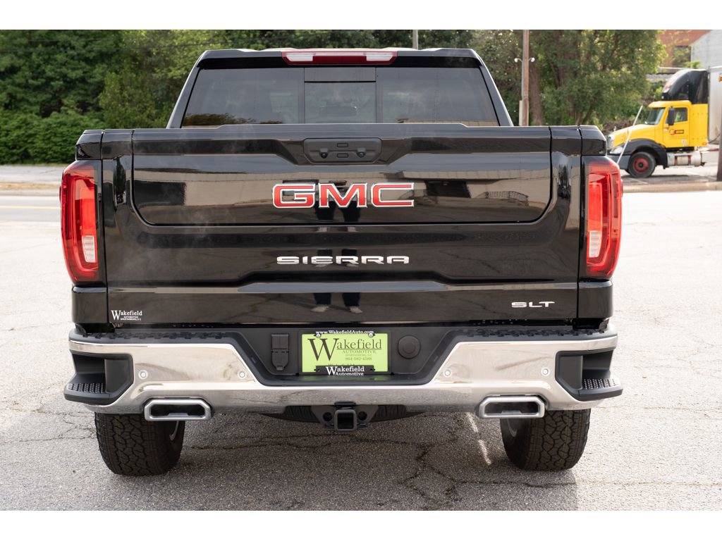 New 2026 GMC Sierra 1500 SLT w/ SLT Premium Plus Package image 7
