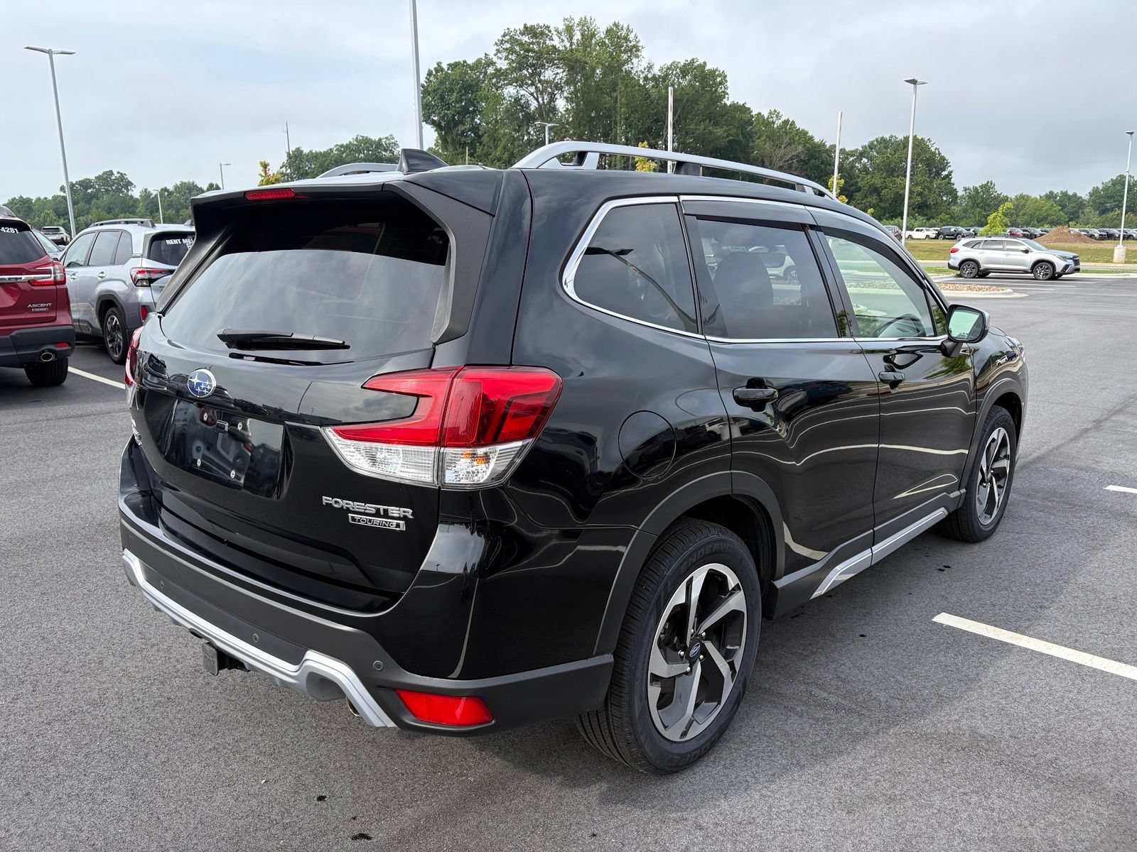 Certified 2024 Subaru Forester Touring AWD/4WD image 7