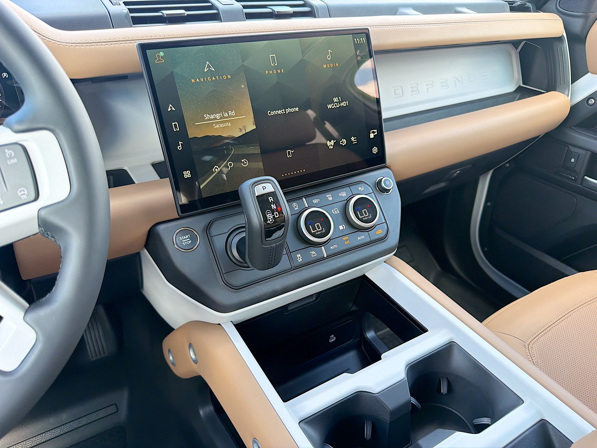 New 2026 Land Rover Defender 110 S AWD/4WD image 27