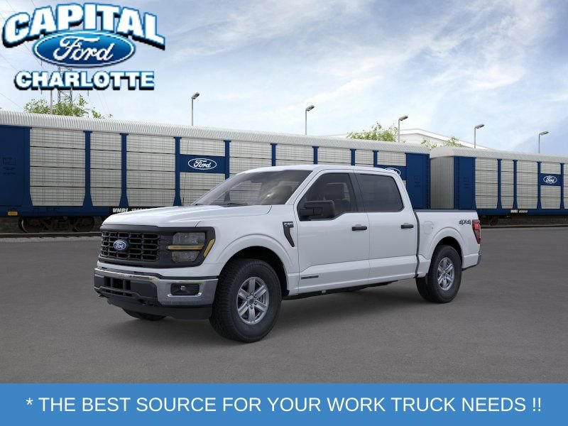 New 2026 Ford F150 XL w/ Equipment Group 104A Hybrid