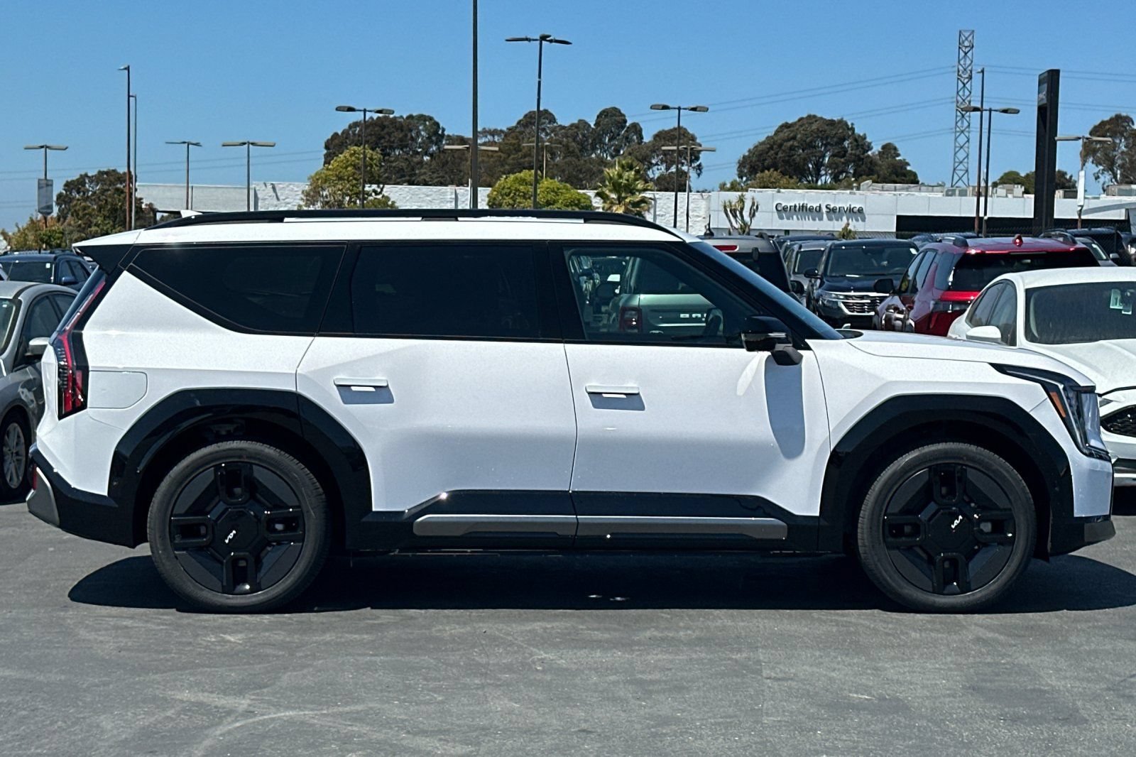 New 2026 Kia EV9 GT-Line AWD/4WD image 3