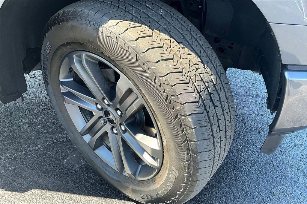 Used 2023 Ford F150 Lariat w/ Equipment Group 502A High image 7