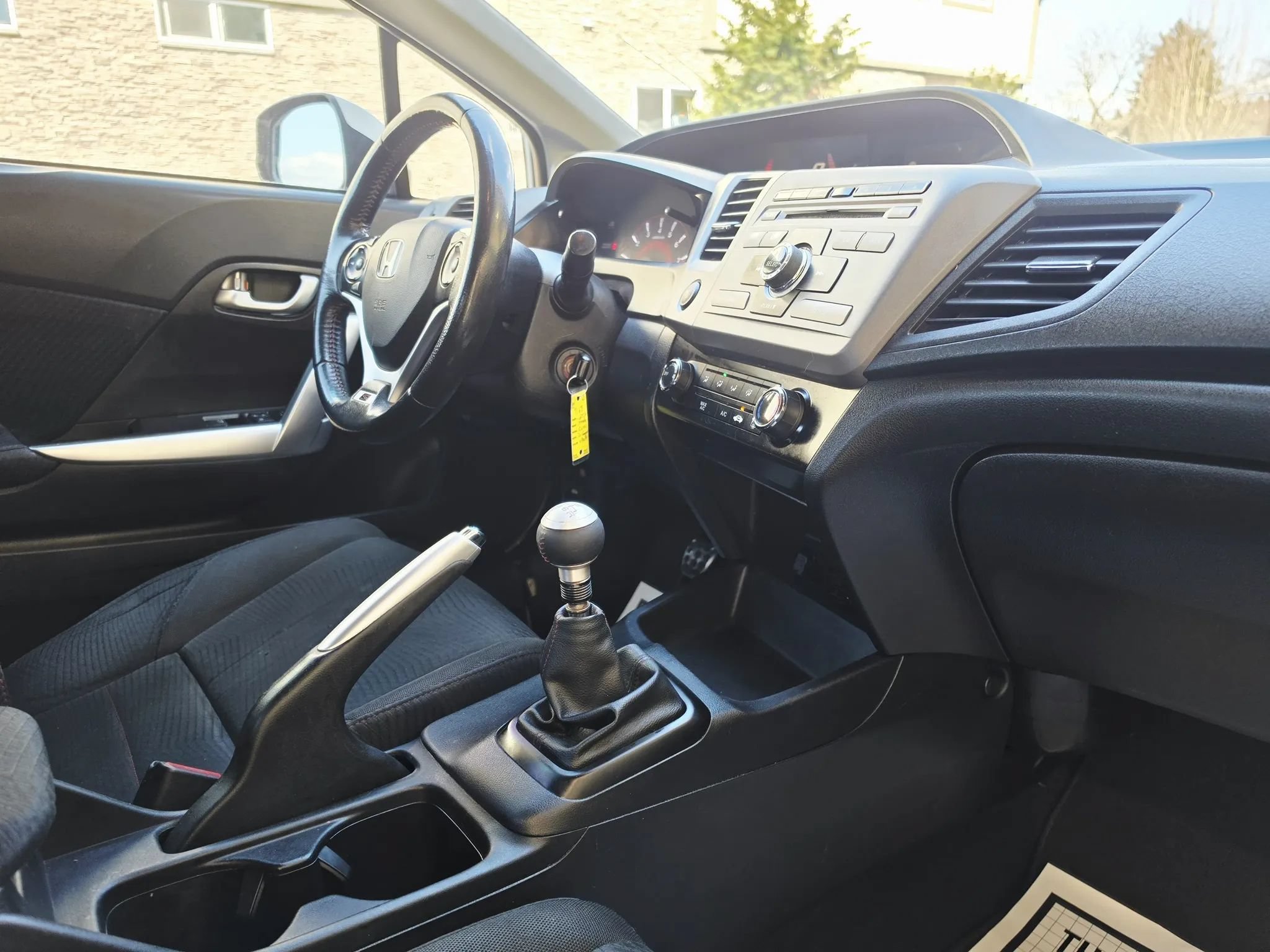 Used 2012 Honda Civic Si image 13
