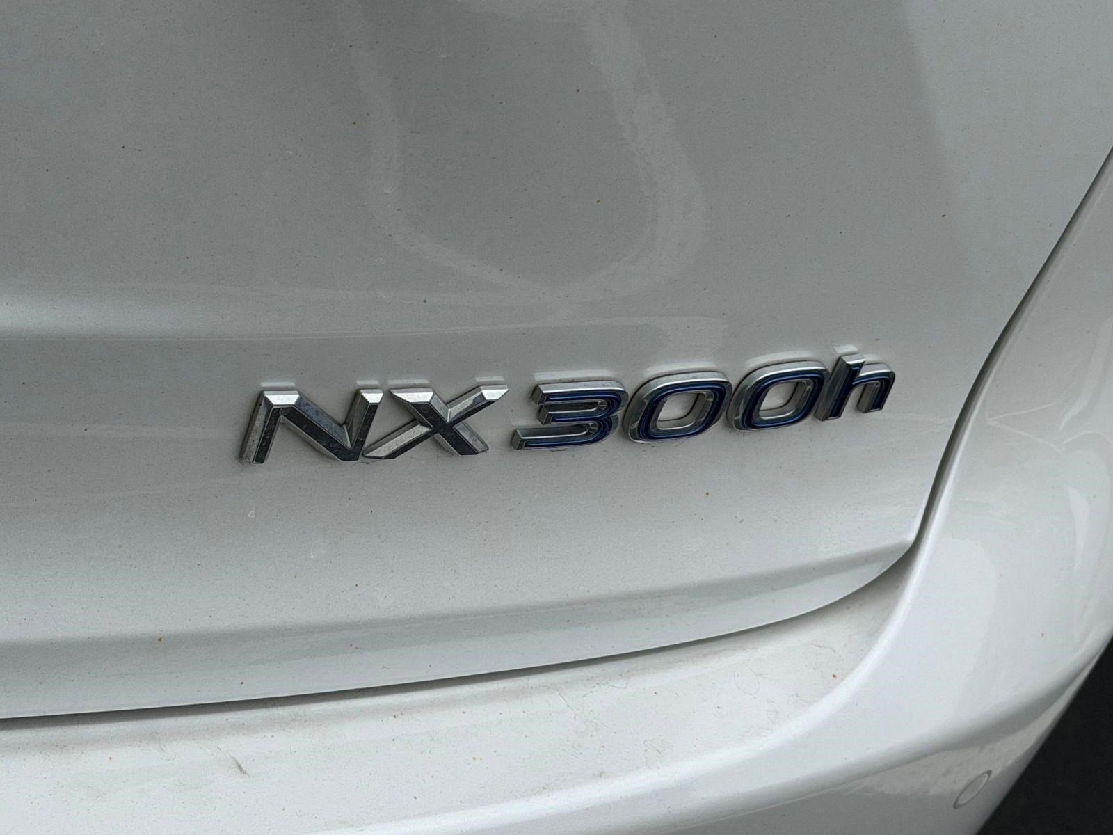 Used 2021 Lexus NX 300h AWD w/ Accessory Package image 11