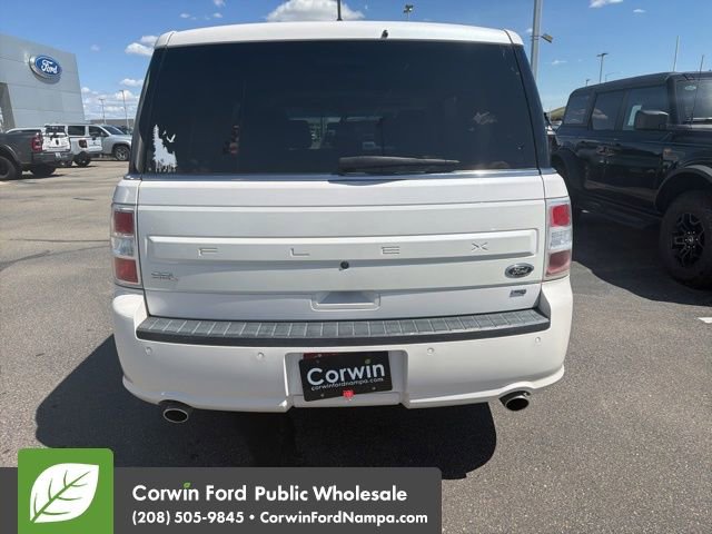 Used 2018 Ford Flex SEL AWD/4WD image 7