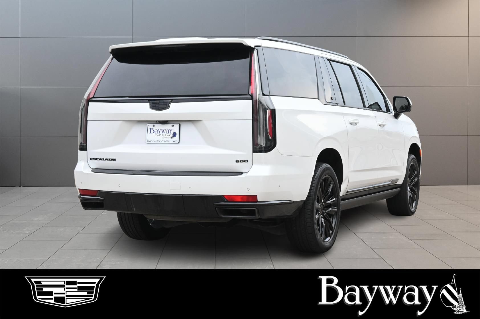 Certified 2023 Cadillac Escalade ESV Sport w/ Touring Package AWD/4WD image 6