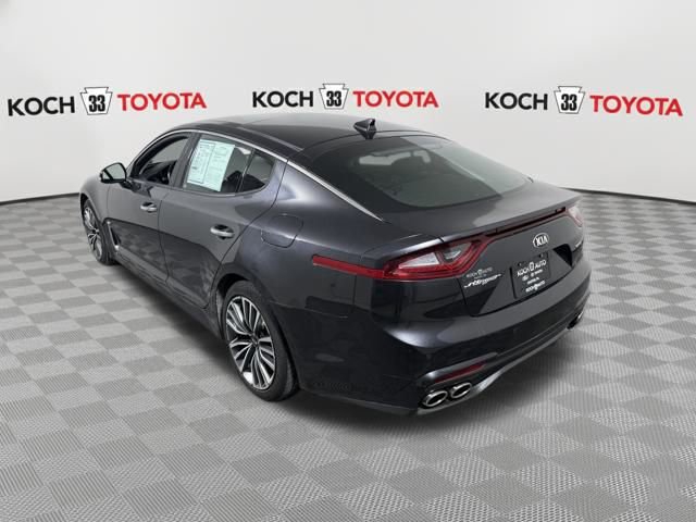 Used 2019 Kia Stinger Premium image 6