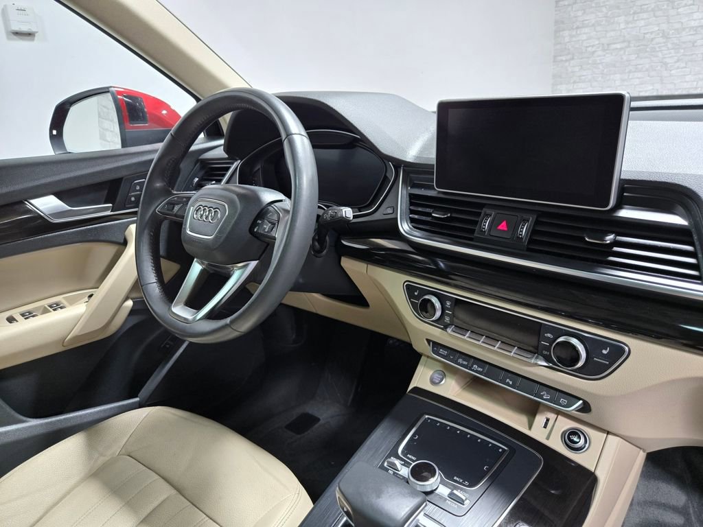 Used 2018 Audi Q5 2.0T Premium Plus w/ Premium Plus Package image 59