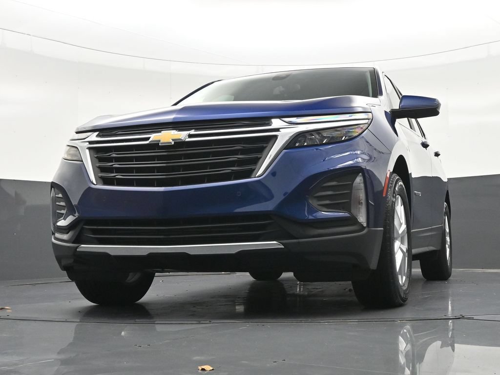 Used 2023 Chevrolet Equinox LT w/ Driver Convenience Package FWD image 32
