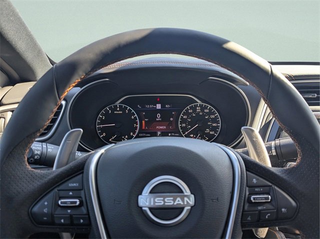Used 2023 Nissan Maxima SR w/ Sport Mat Group image 35