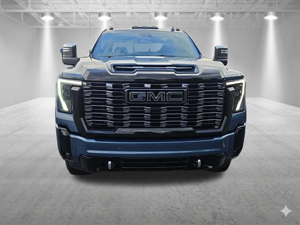 Used 2026 GMC Sierra 2500 Denali Ultimate w/ Max Trailering Package AWD/4WD image 12