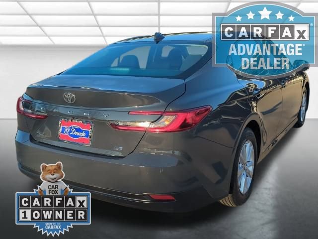 Used 2025 Toyota Camry LE image 26