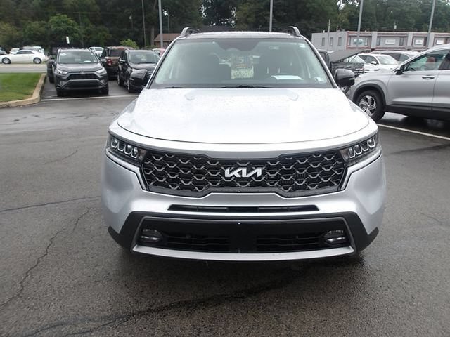 Used 2022 Kia Sorento X-Line EX AWD/4WD image 2