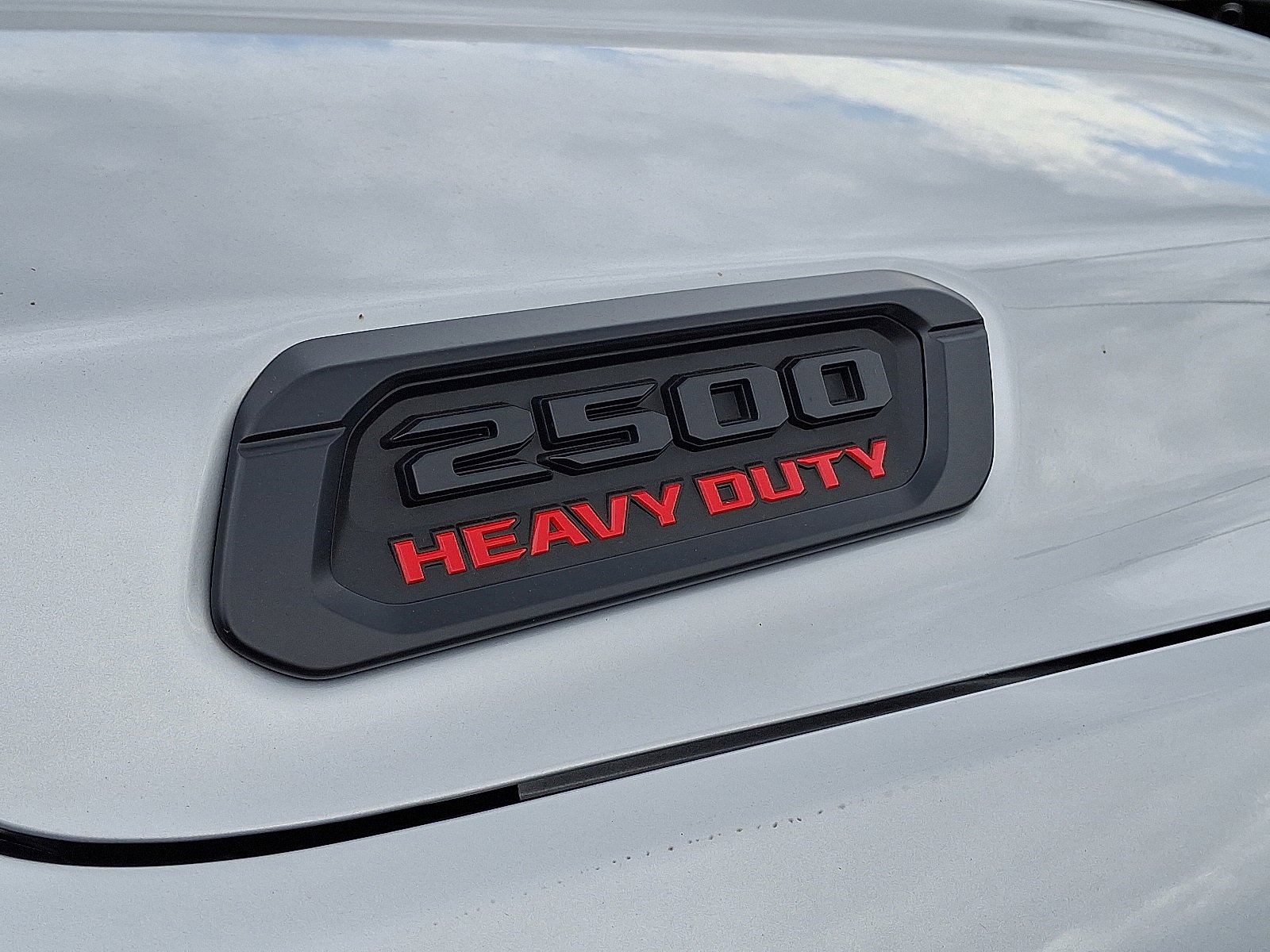 New 2026 RAM 2500 Tradesman image 12