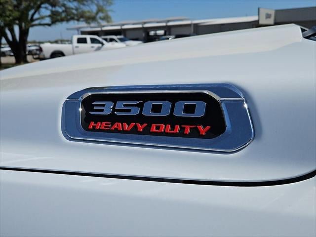 New 2026 RAM 3500 Tradesman AWD/4WD image 44