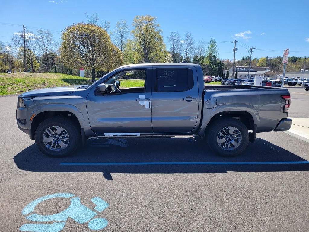 New 2025 Nissan Frontier SV image 9