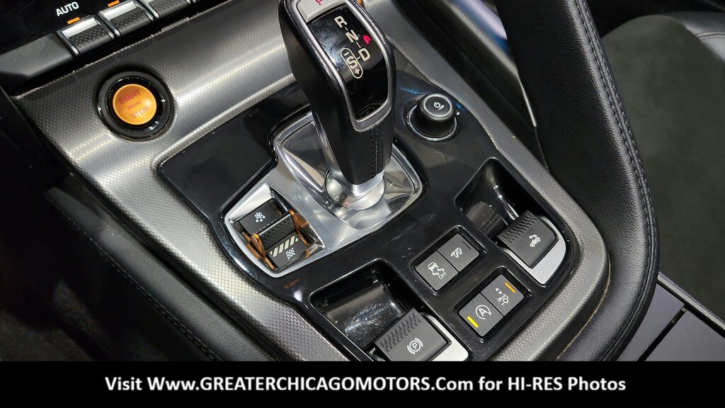 Used 2016 Jaguar F-TYPE S AWD/4WD image 19