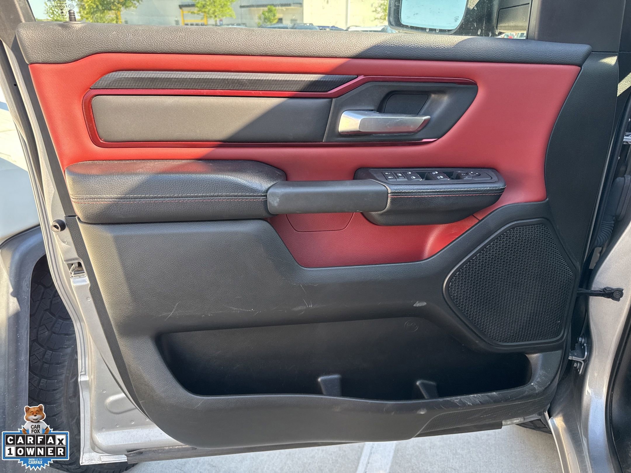 Used 2025 RAM 1500 Rebel w/ Rebel Level 1 Equipment Group AWD/4WD image 8