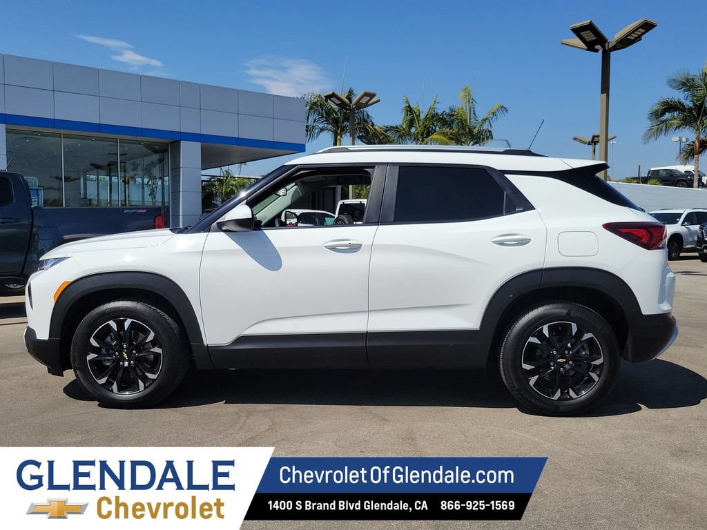 Certified 2023 Chevrolet TrailBlazer LT w/ Convenience Package FWD image 14