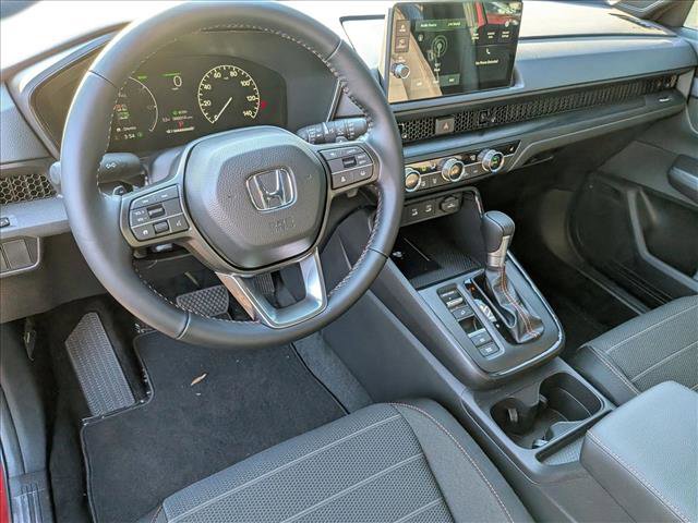 New 2026 Honda CR-V Sport image 3