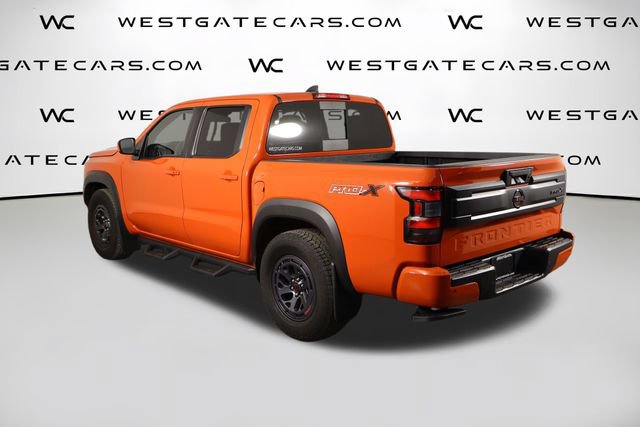 Used 2025 Nissan Frontier Pro-X RWD image 46