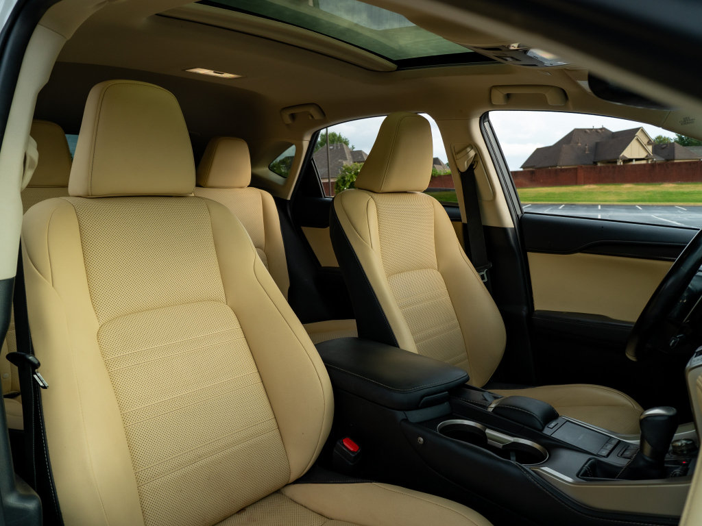 Used 2021 Lexus NX 300 FWD w/ Premium Package image 19