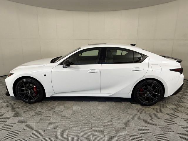 New 2026 Lexus IS 350 F Sport RWD image 3