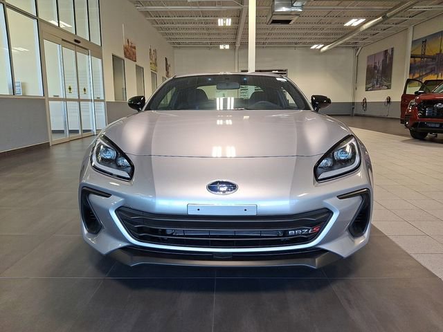 Certified 2024 Subaru BRZ tS RWD image 2